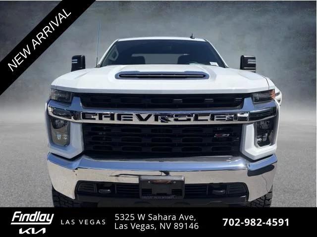 chevrolet silverado 2500hd 2020 1GC1YNEYXLF190707 image chevrolet silverado 2500hd 2020 1GC1YNEYXLF190707 image